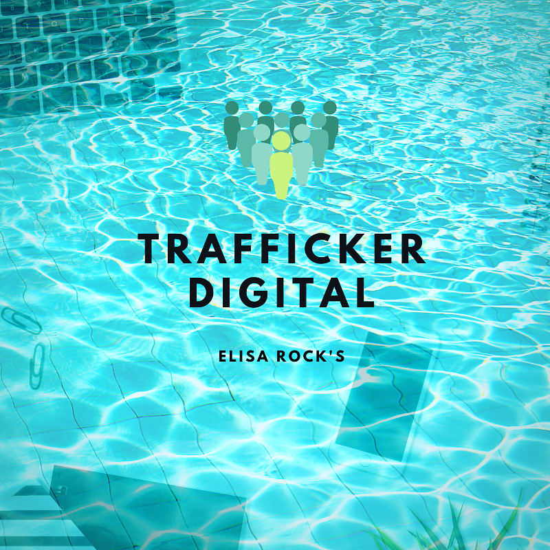 Elisa Rocks Trafficker digital