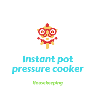 Instant Pot Pressure Cooker