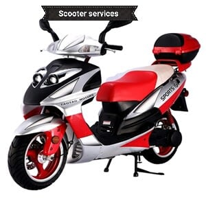 Scooter Repair And Service