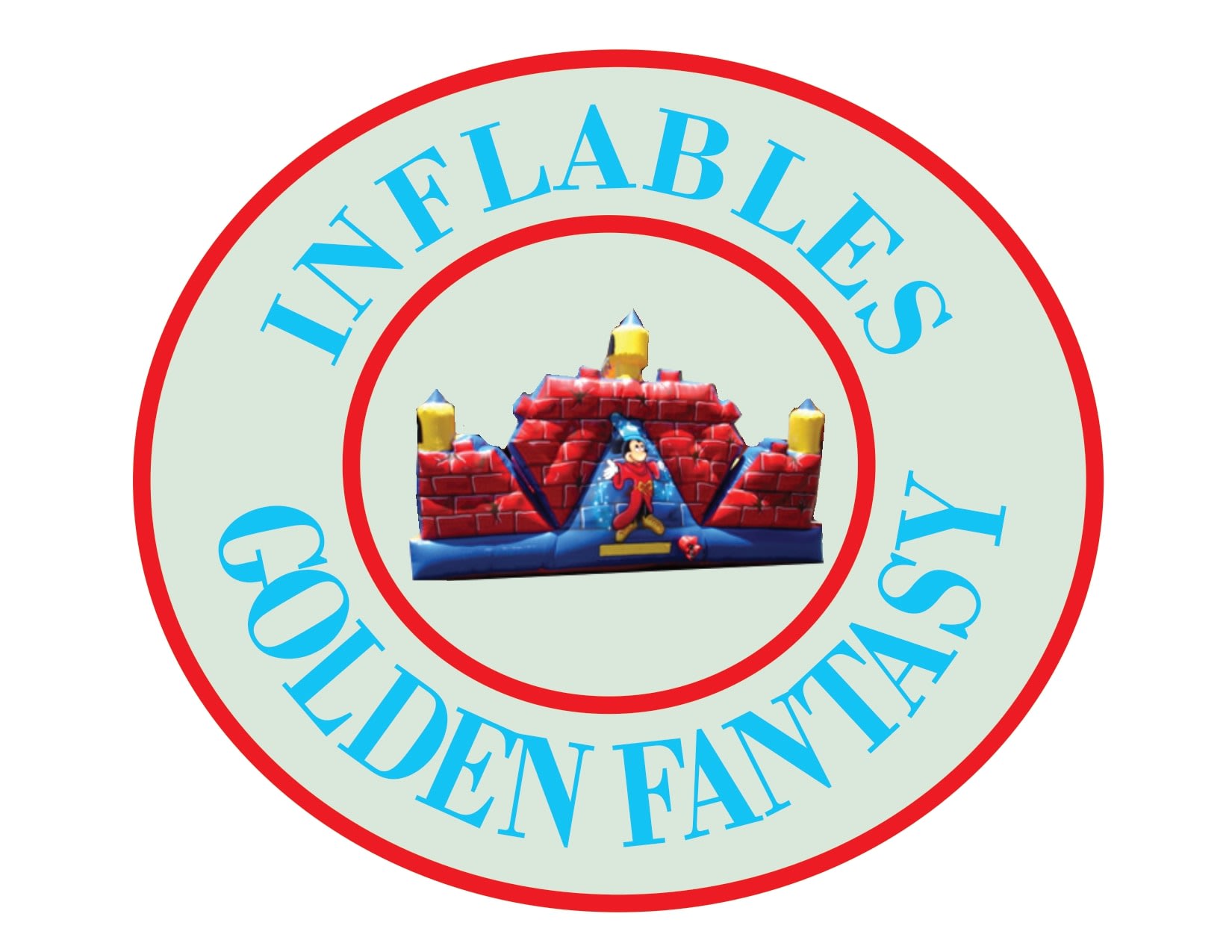Inflables Golden Fantasy