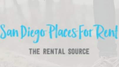 San Diego Places for Rent