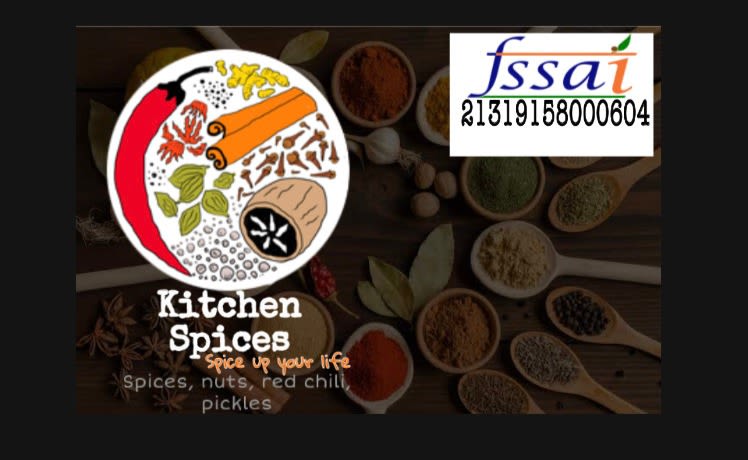 Kitchens Spices