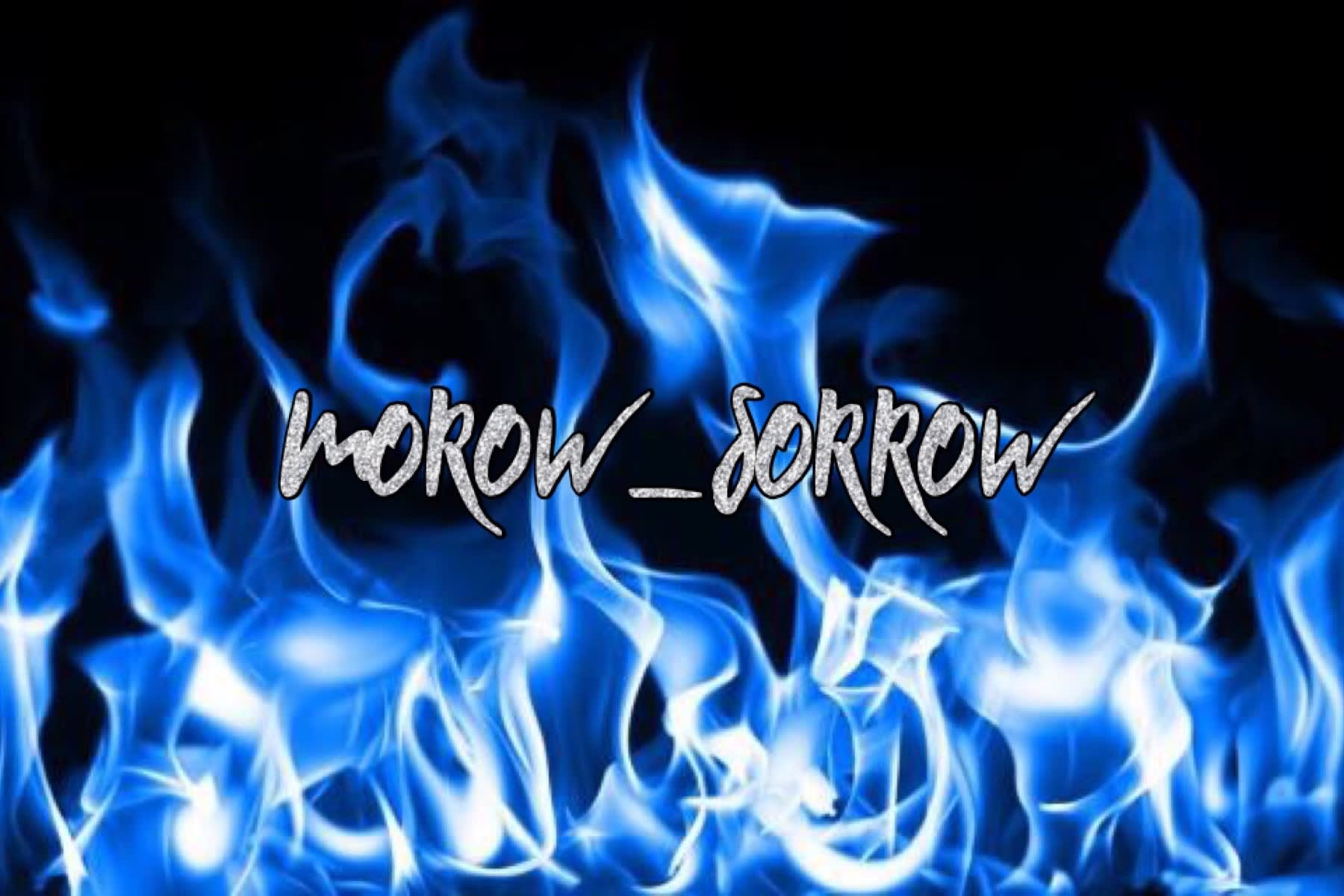 Morow Sorrow
