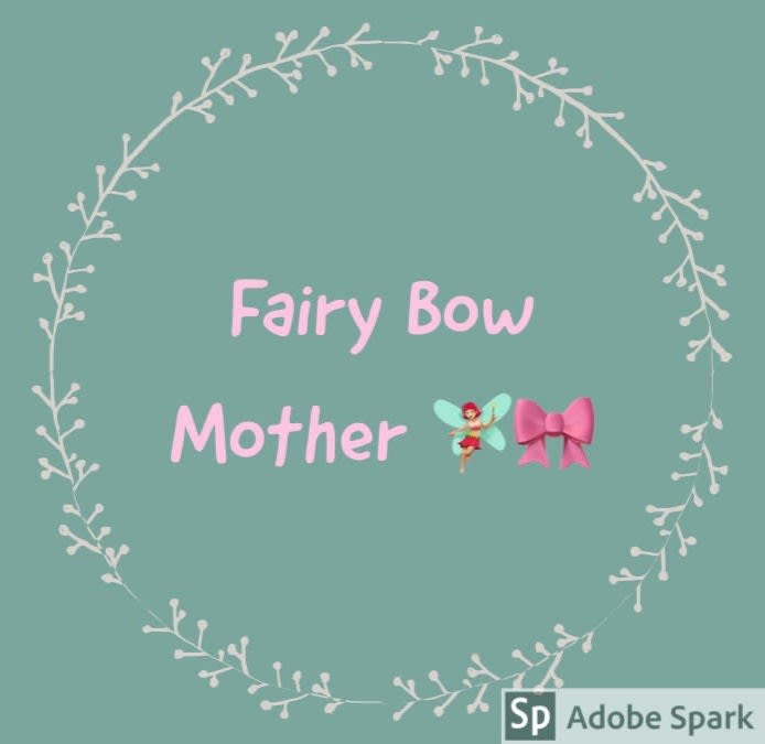 Fairy Bow Mother🧚🏼‍♀️🎀