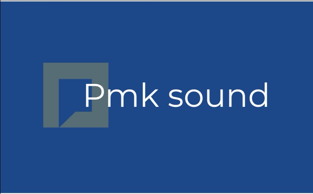PMK Sound, dance music producer