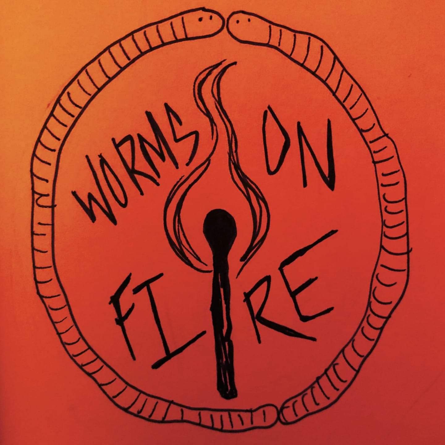 Worms On Fire
