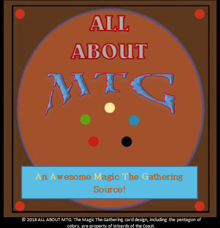 All About MTG