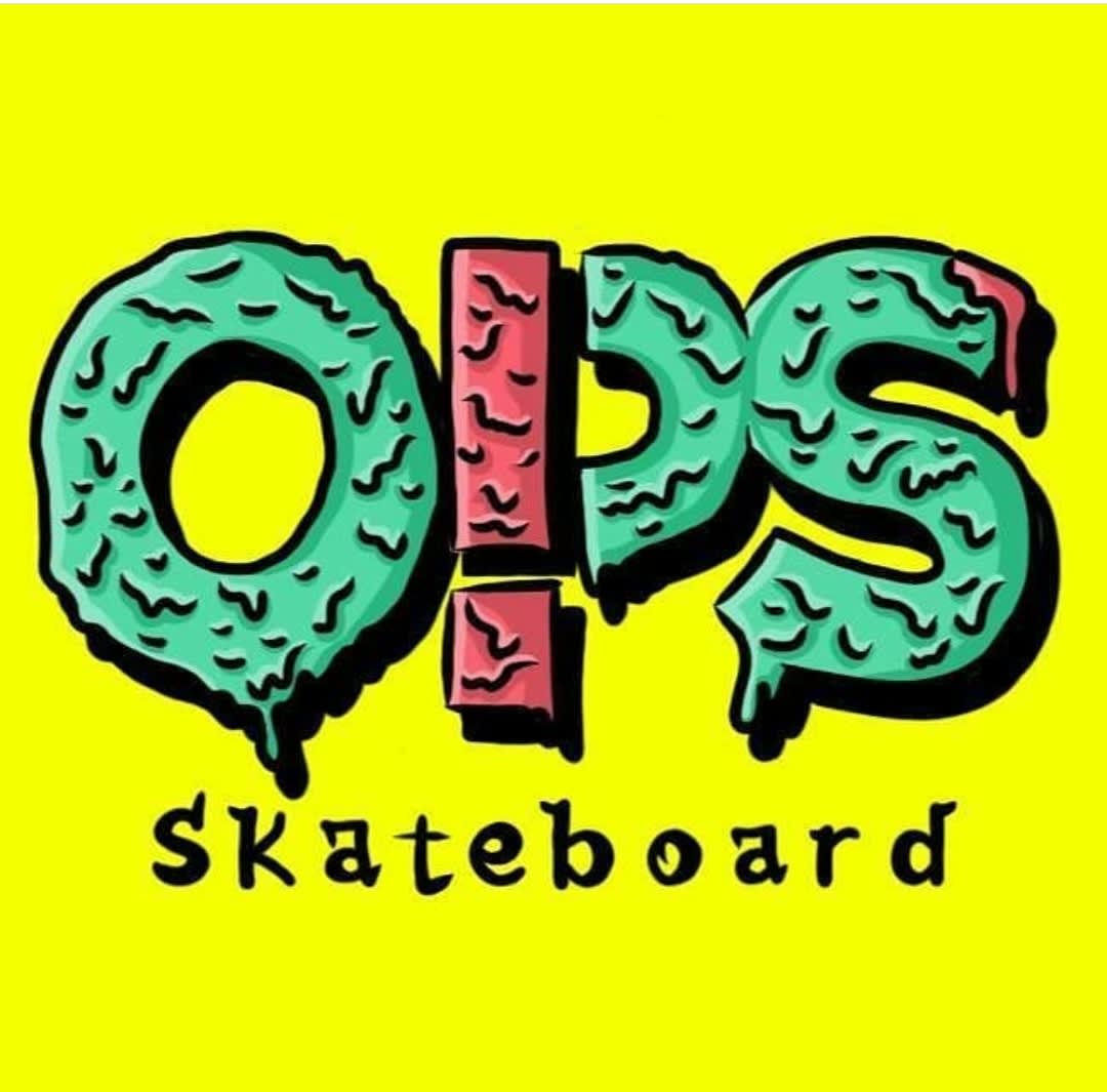 Ops! Skateboard