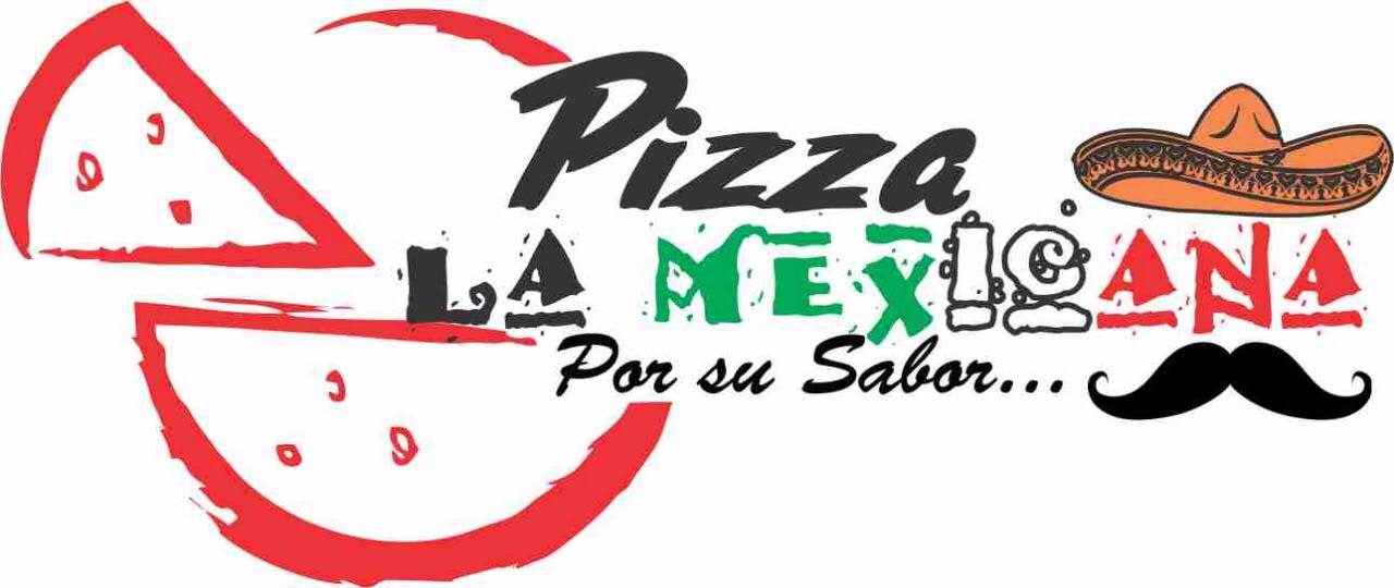 Pizzas La Mexicana