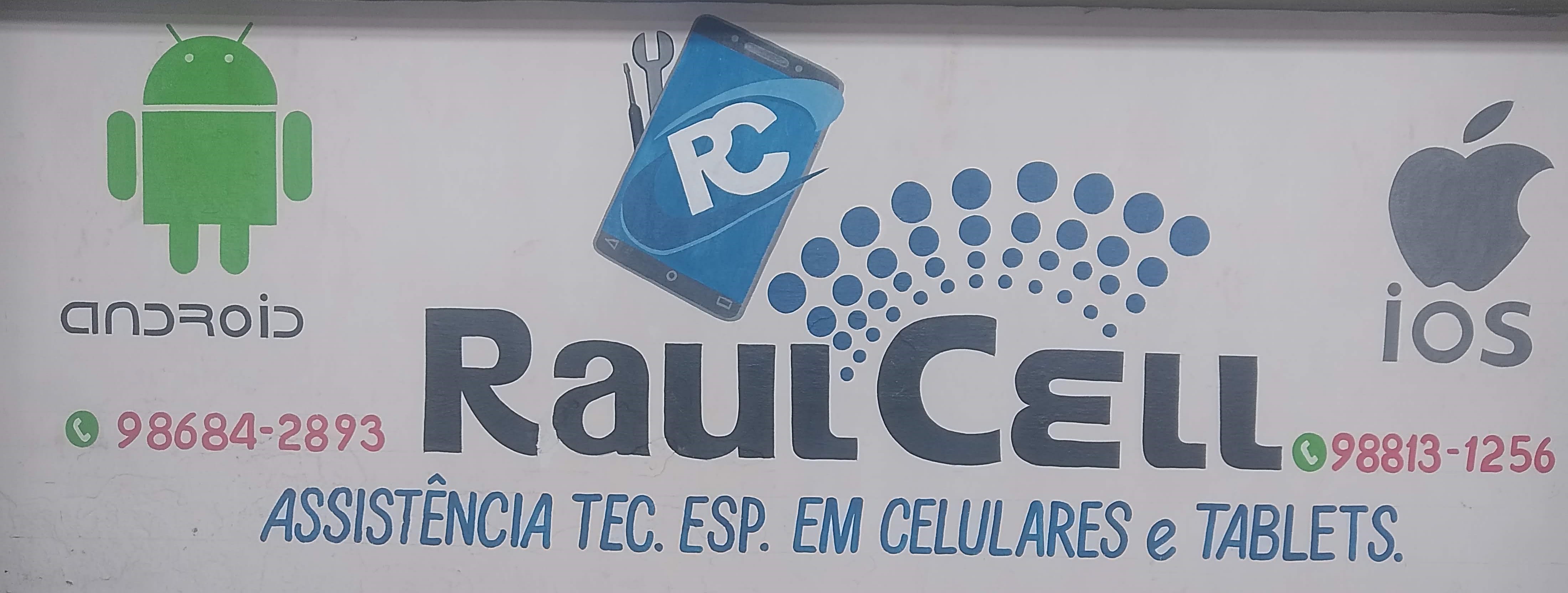Raul Cell  A tecnologia ao seu alcance!