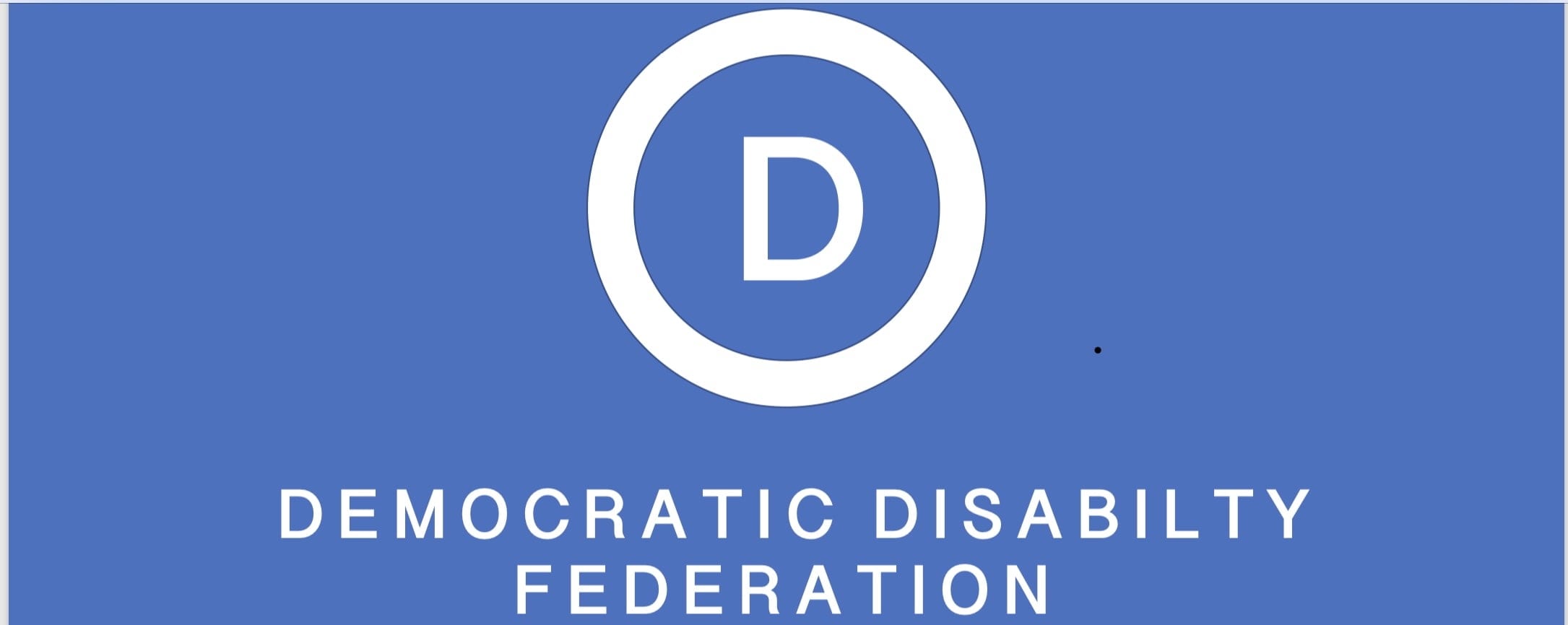 Oklahoma Democratic Disabilities Federation