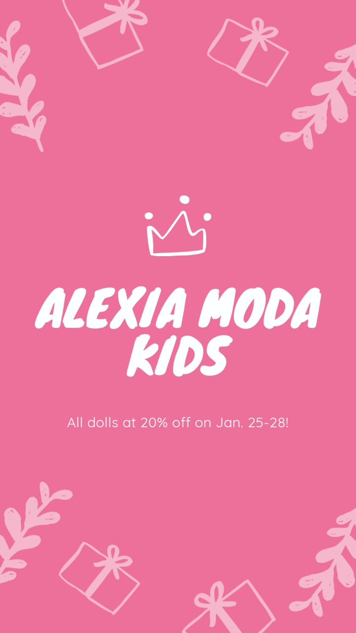Alexia Moda Kids