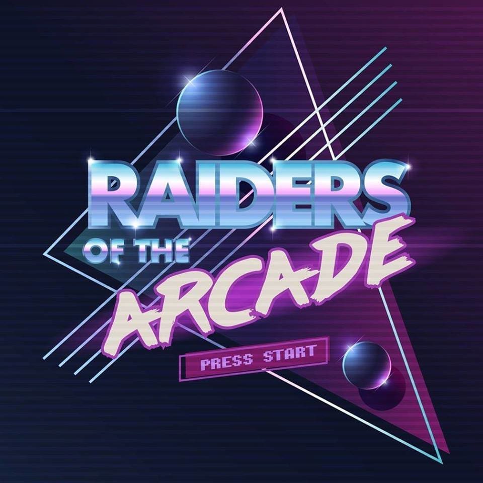 Raiders Of The Arcade
