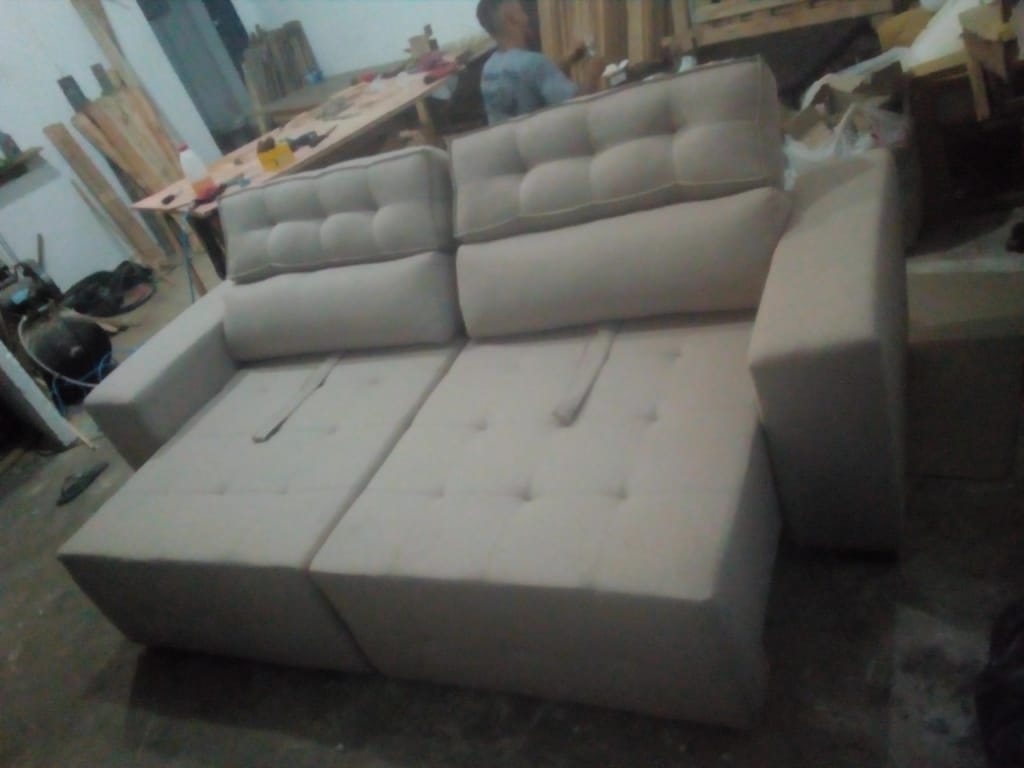 Sofa Retratil Usado Olx Df Baci Living Room
