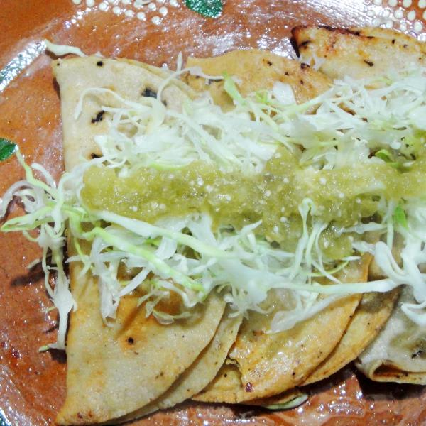 Nuestra tradición Tacos A Vapor Olga Taquería Zacatecas