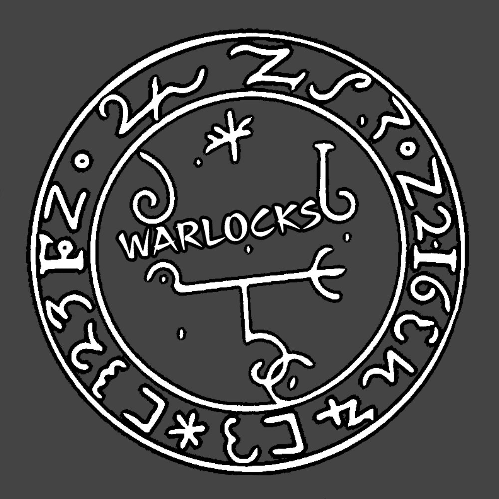 Warlocks. Joyería y accesorios