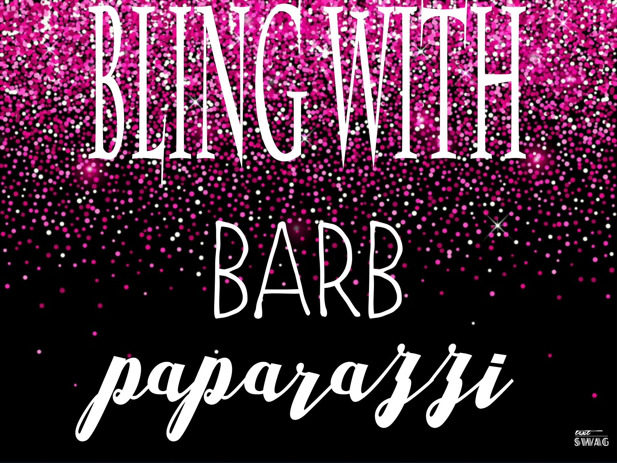 Bling With Barb