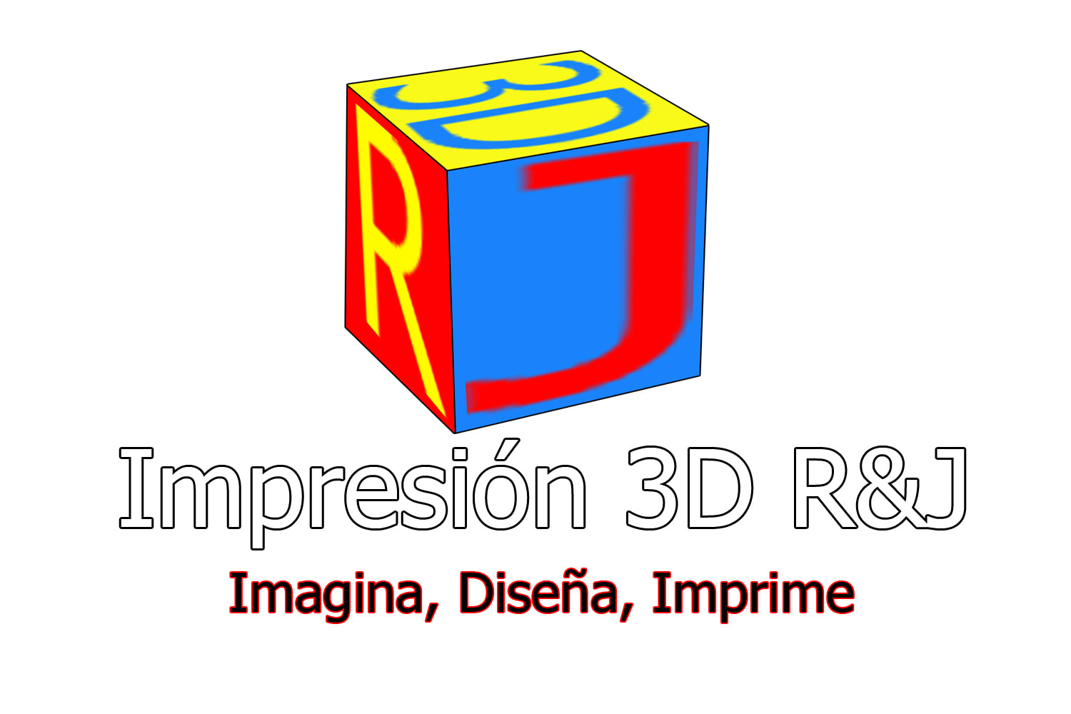 Impresión 3D R & J