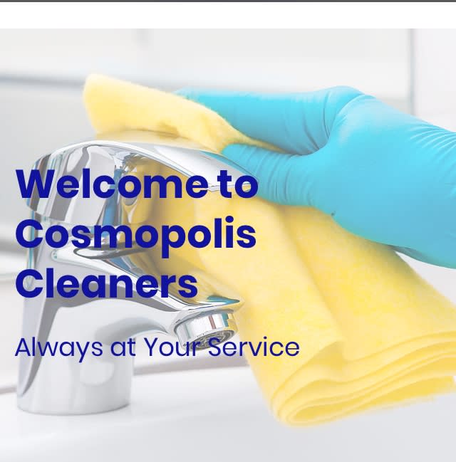 Cosmopolis Cleaners
