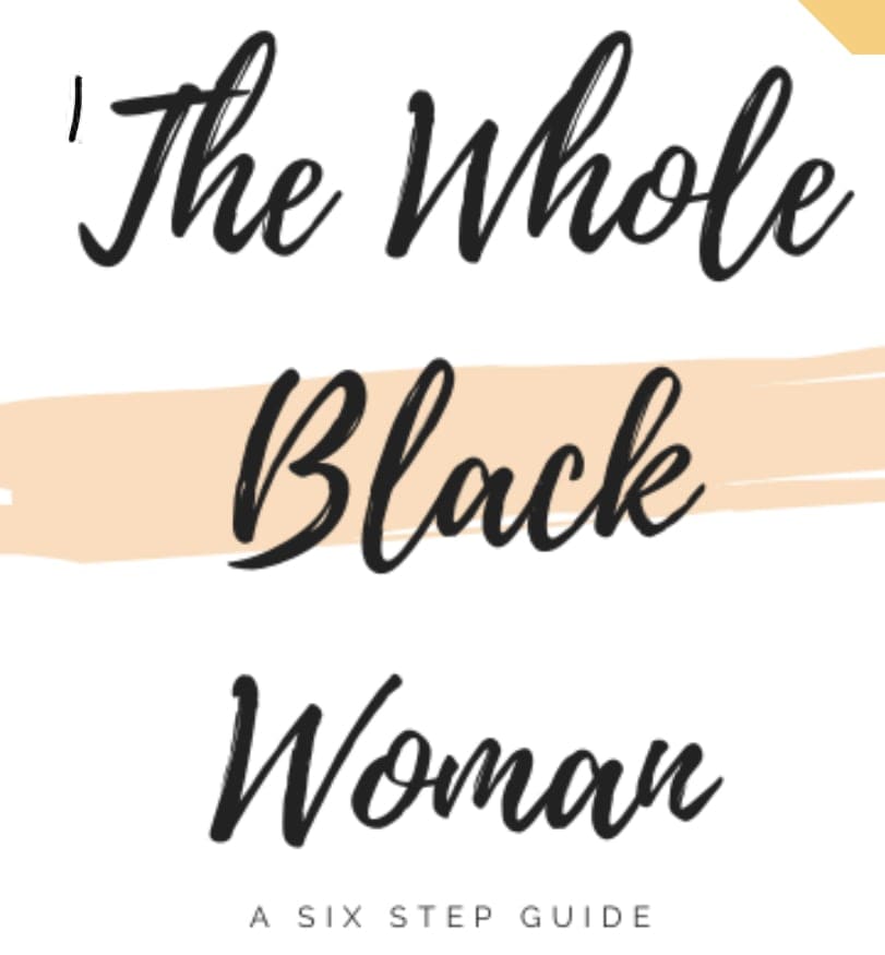 Whole-Black Woman