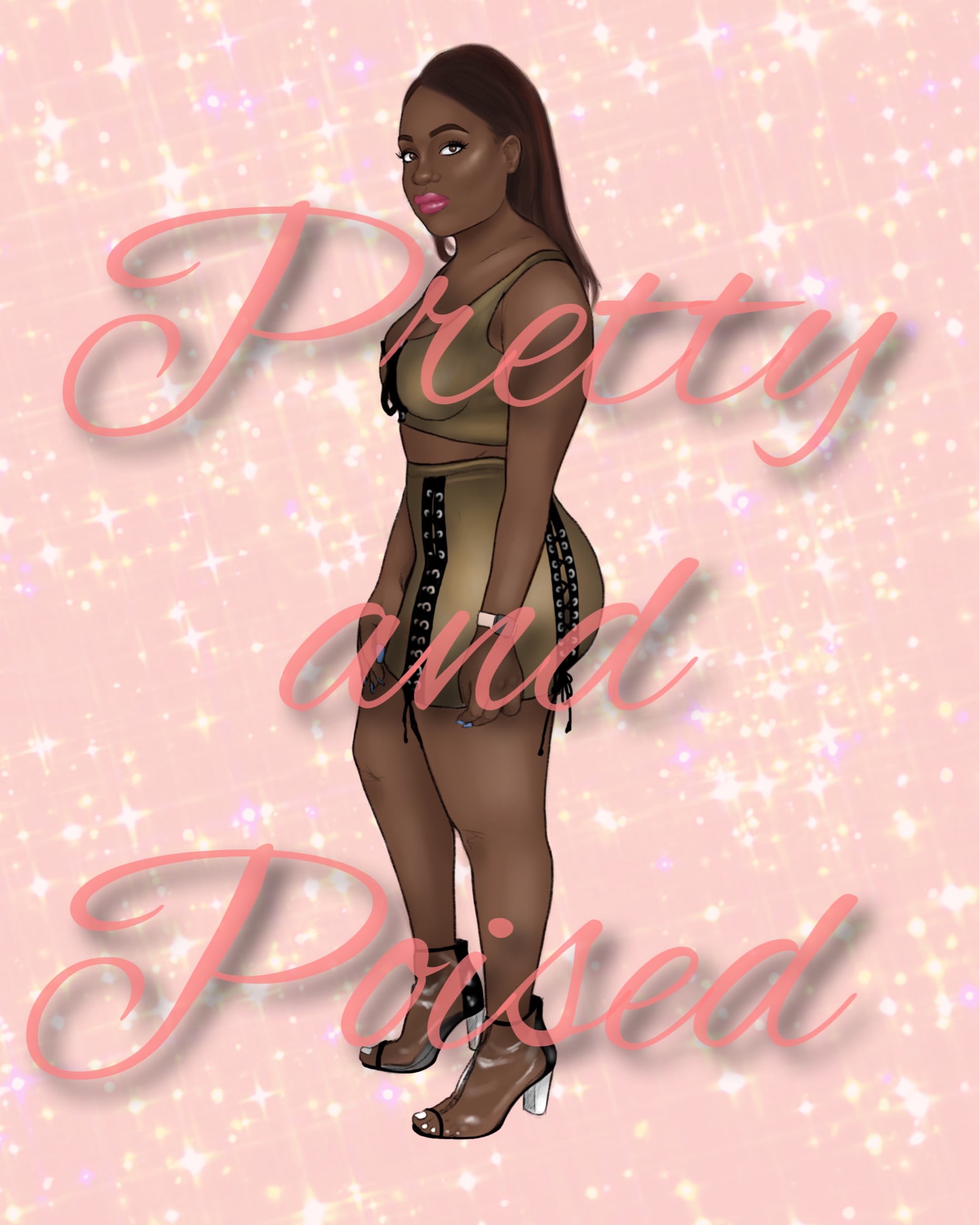 Pretty and Poised Fashions