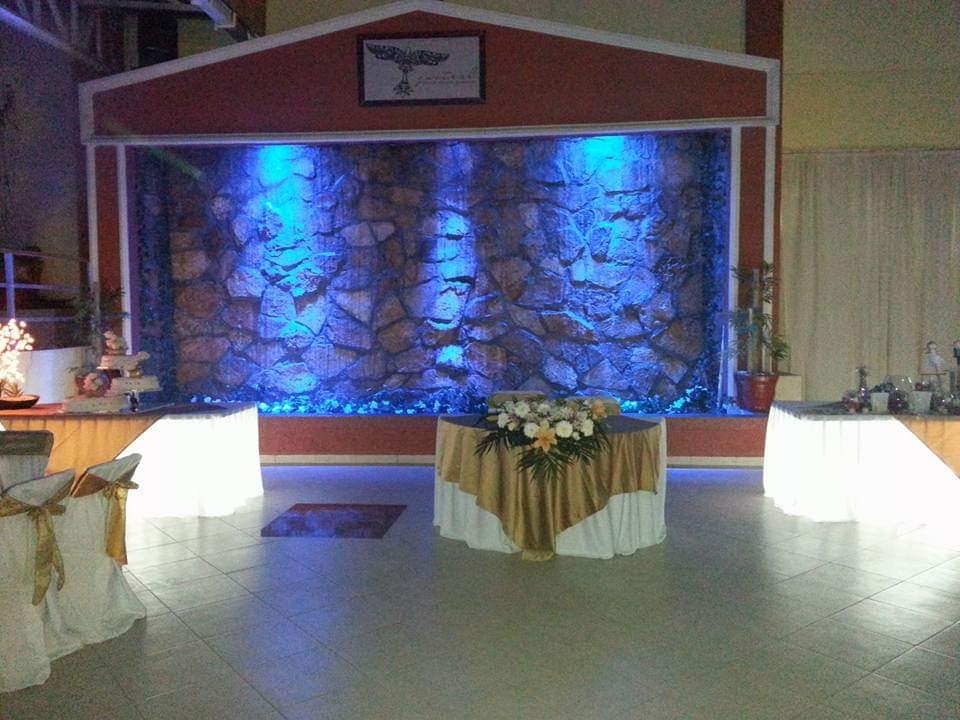 Salón Para Eventos Ofrecemos Quetzal Salón De Eventos Y Banquetes En Buenavista 