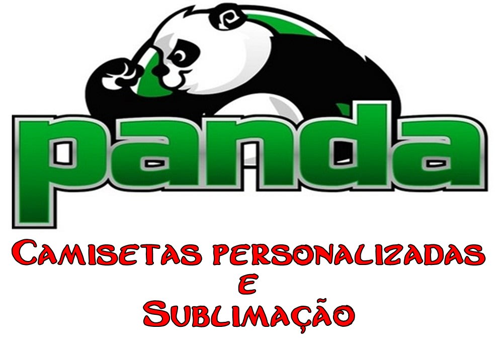 Panda Camisetas Personalizadas