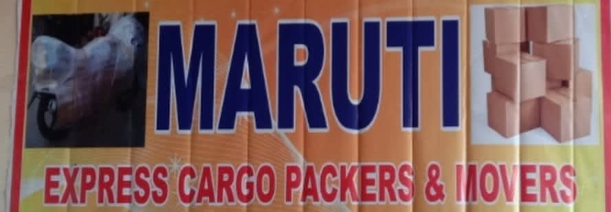 Maruti Express Cargo Packers And Movers