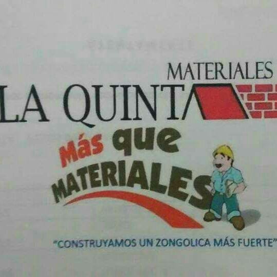 Materiales La Quinta