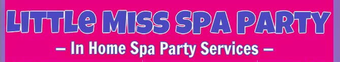 Little Miss Spa Party