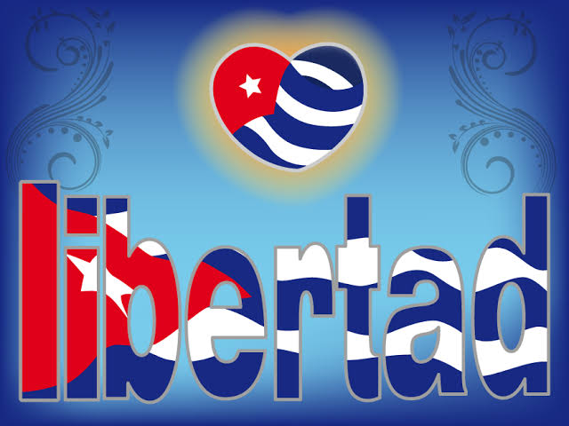 Libertad Para Cuba