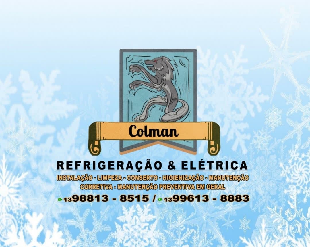 Refrigeração Elétrica Colman