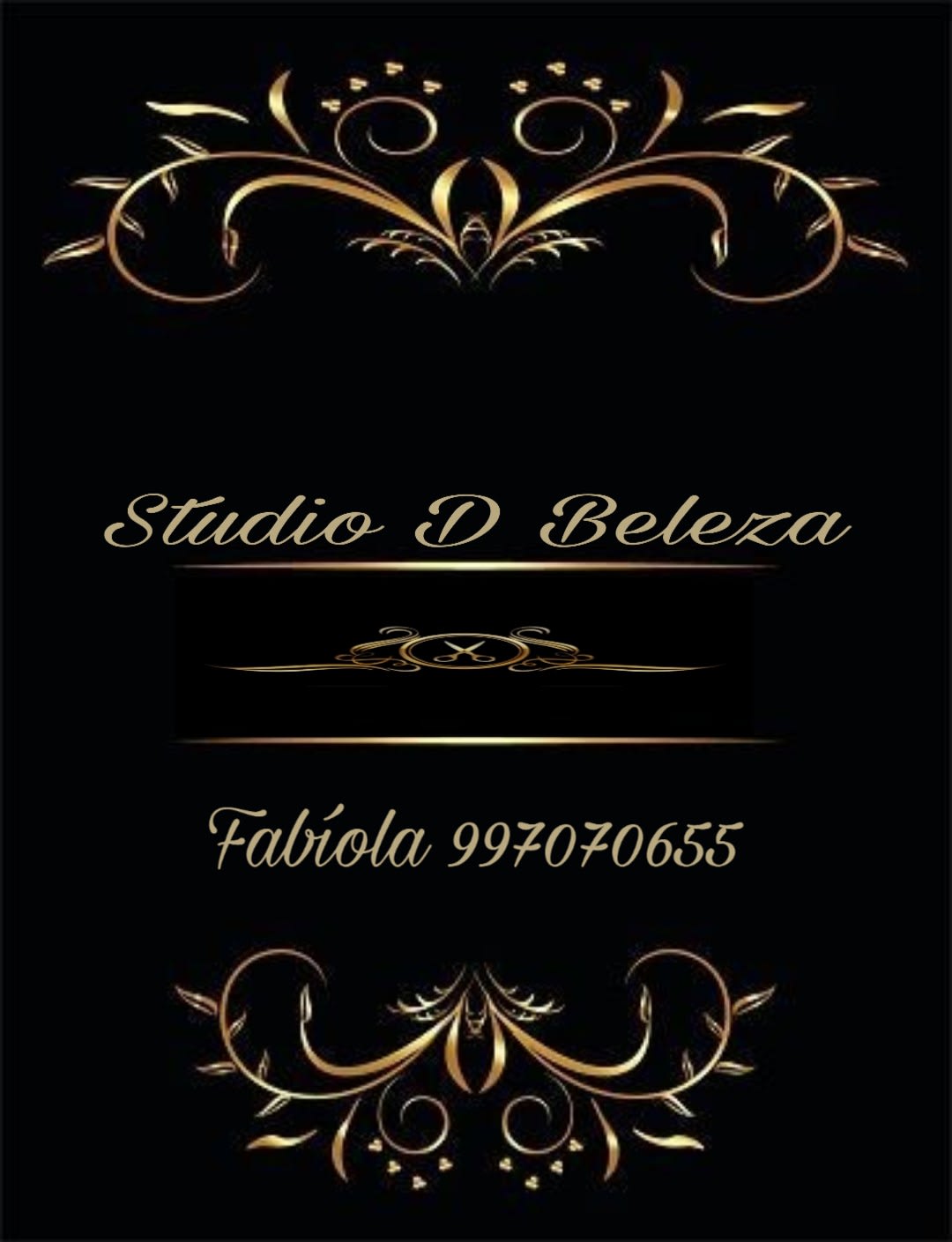 Studio D Beleza Fabíola
