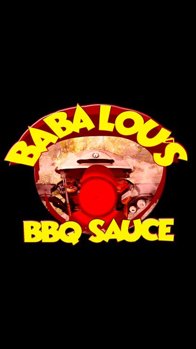 BABA LOU'S BBQ SAUCE