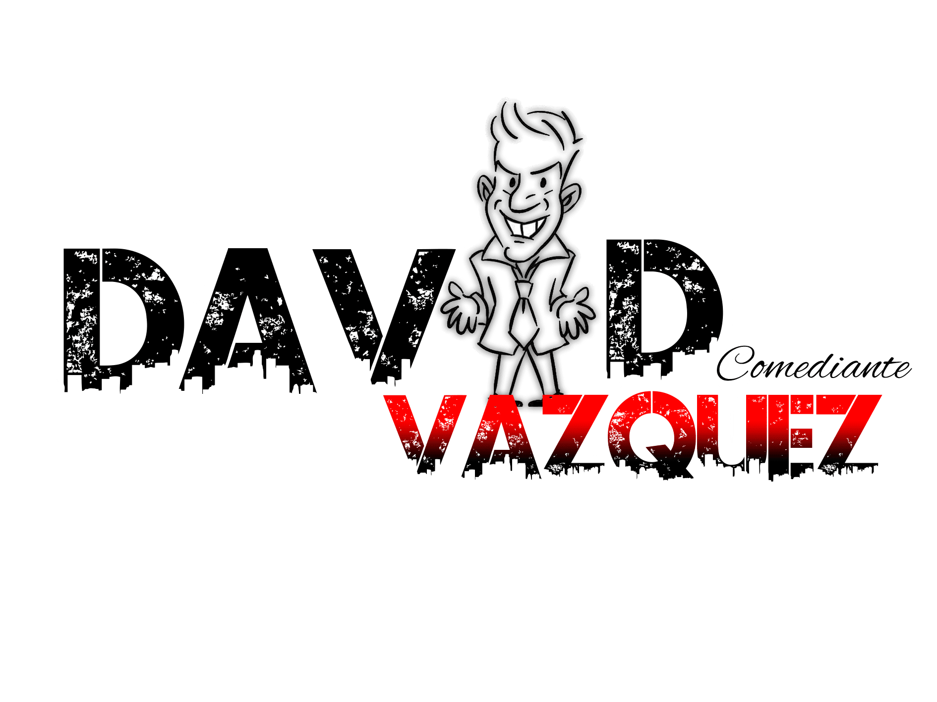 David Vazquez Comediante Oficial