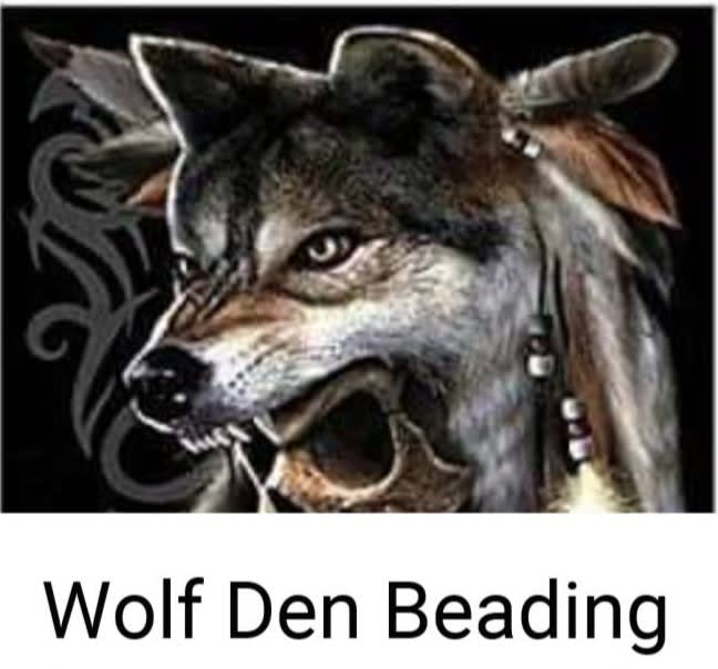 🐺 Wolf Den Beading 🐺