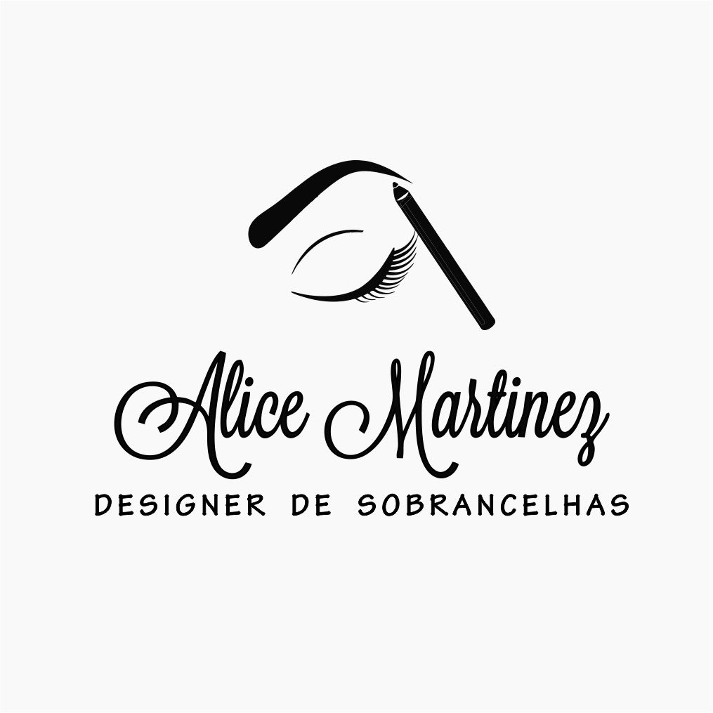 Alice Martinez Designer de Sobrancelhas
