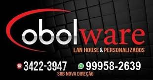 Cobolware Lan House e Personalizados