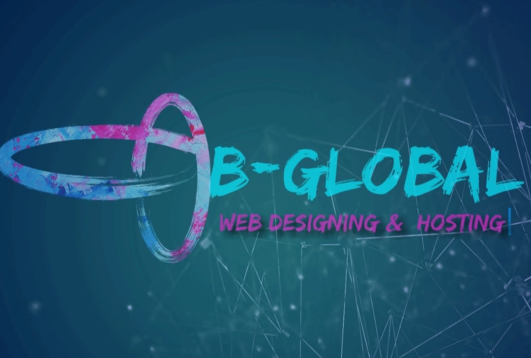 B-Global Web Design & Hosting