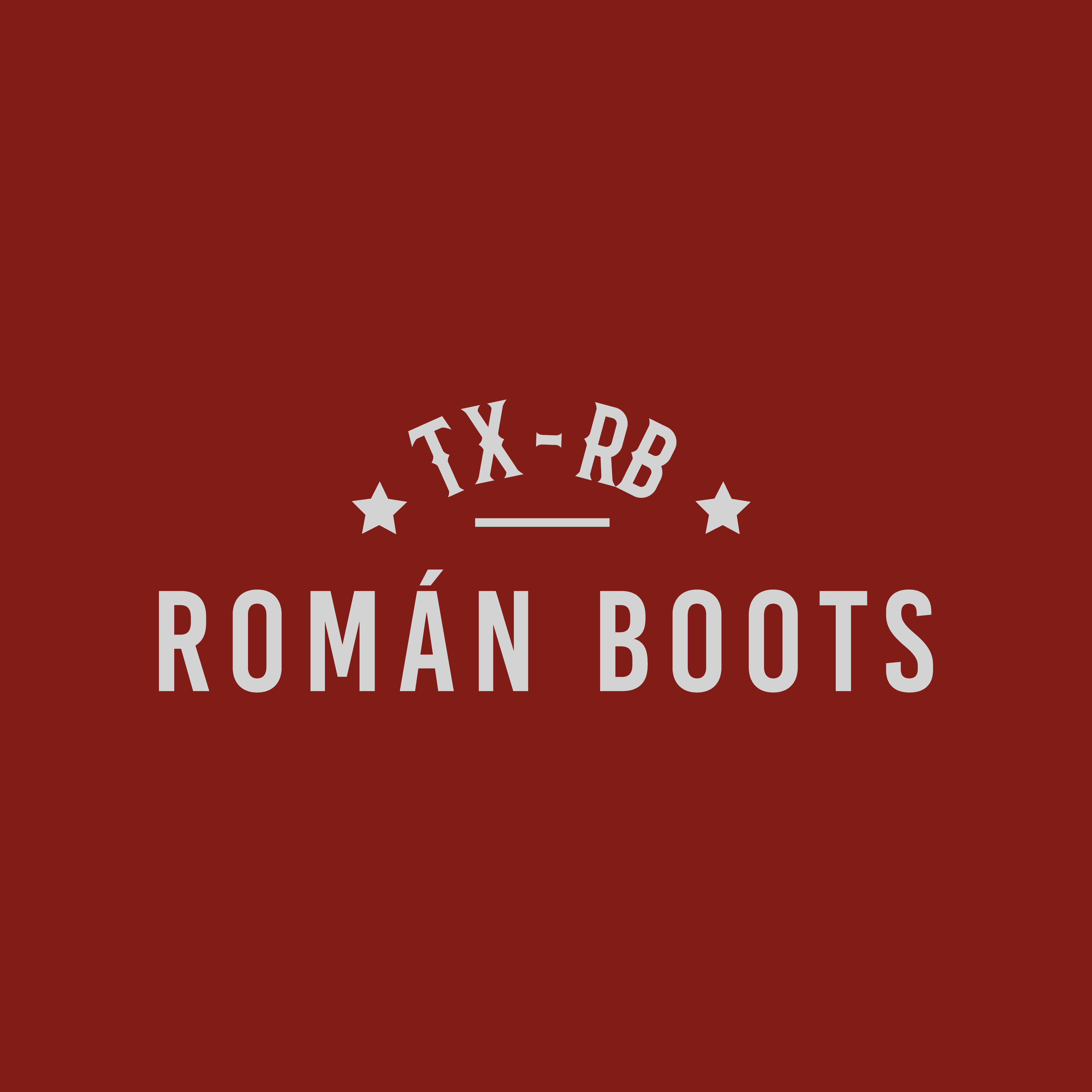 Román Boots TX-RB