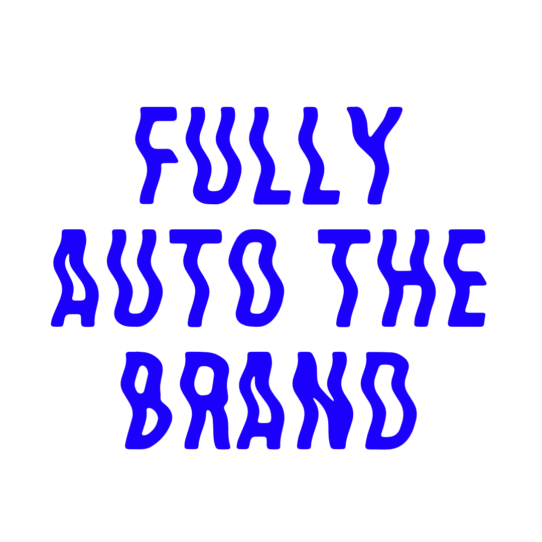 Fully Auto The Brand