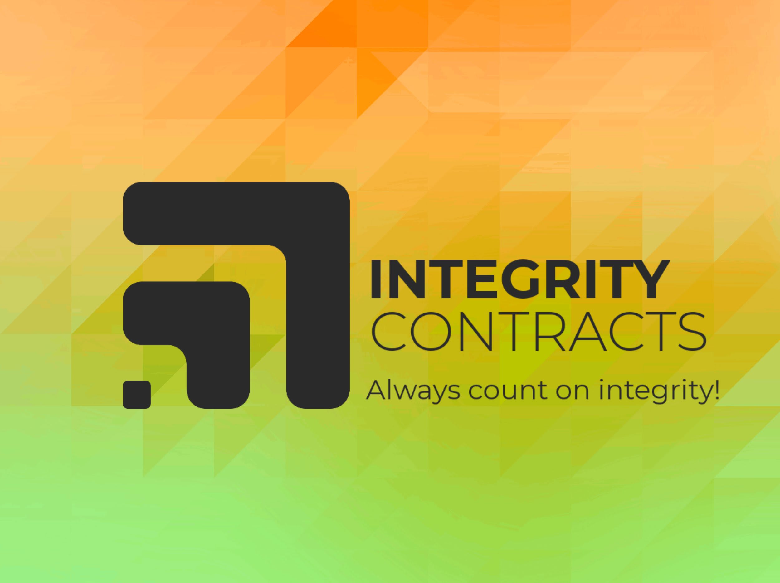 Integrity Contracts