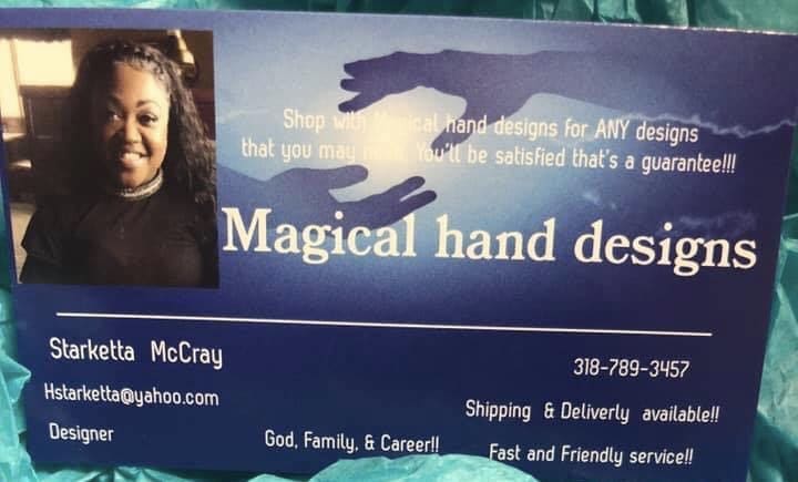 Magical Hand Designs