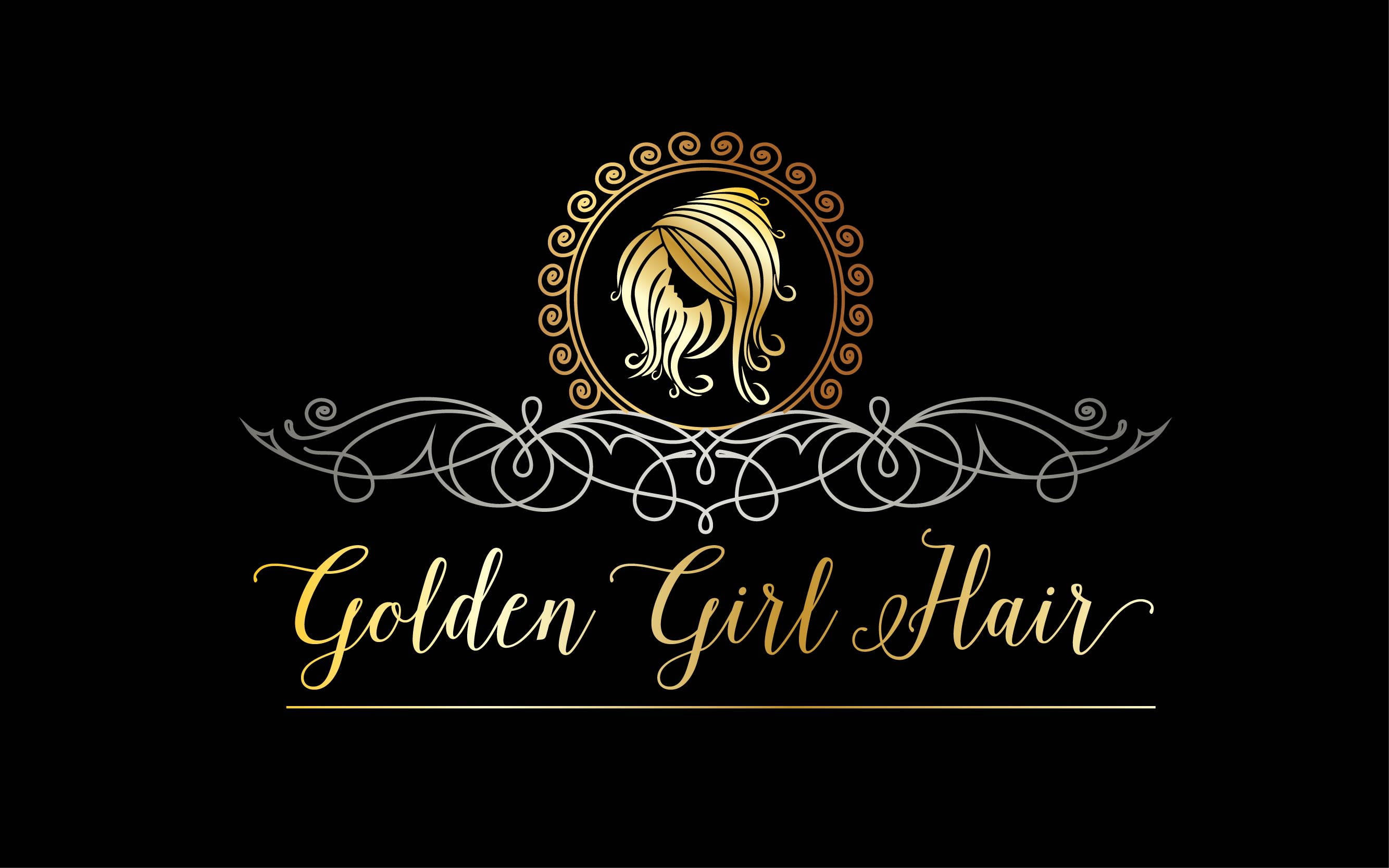 Golden Girl Hair