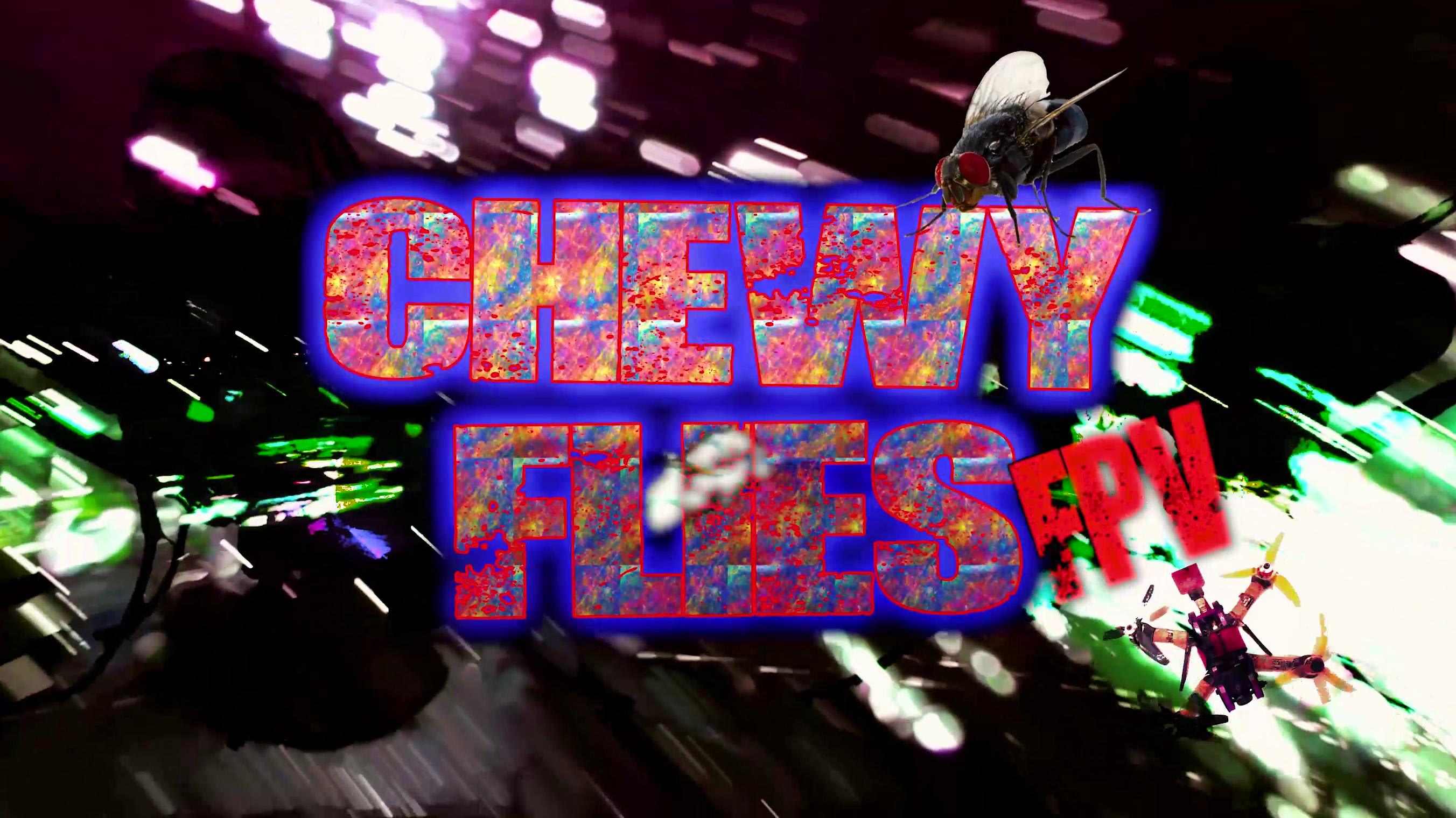 Chewy Flies