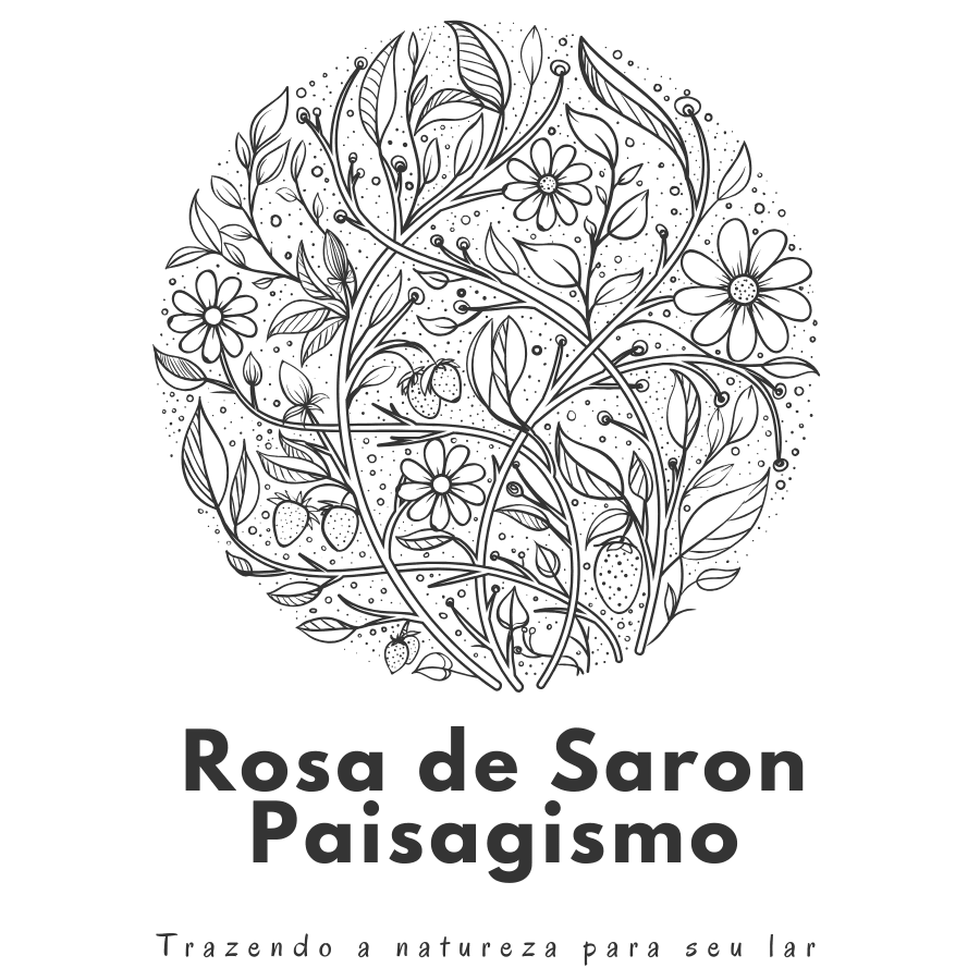 Rosa de Saron Paisagismo