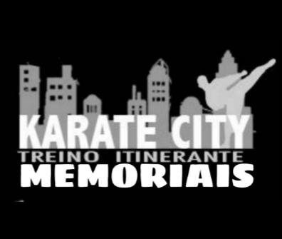 Karate City Memóriais