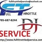 Full Throttle Dj Service