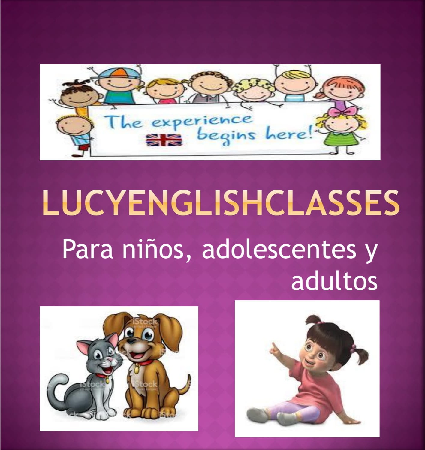 Miss Lucy English Classes