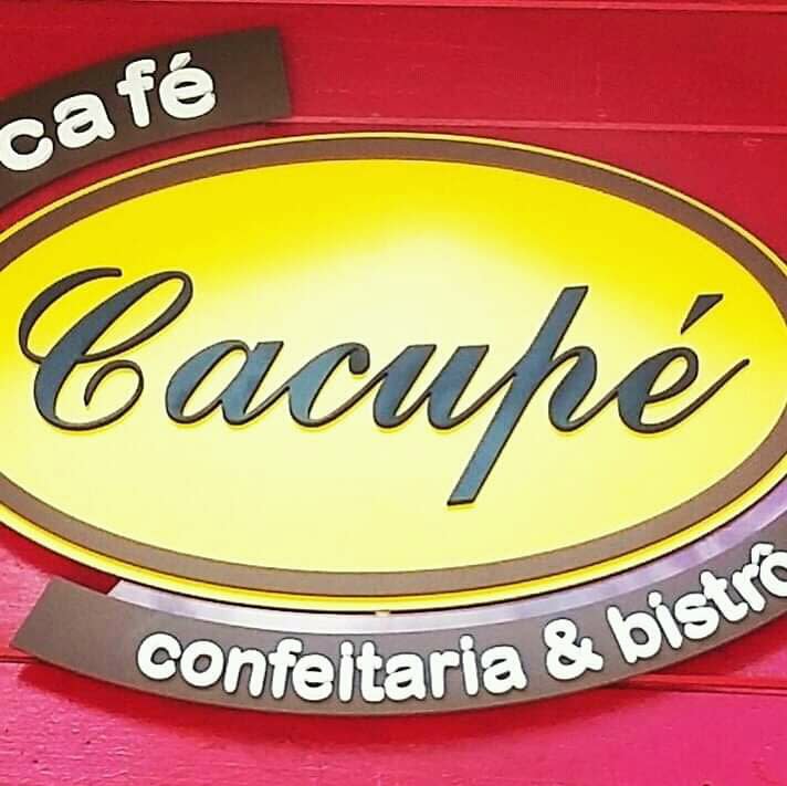 Café Cacupé Confeitaria & Bistrô 